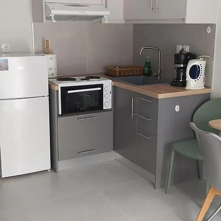 Marina Apartmán Ofrínion